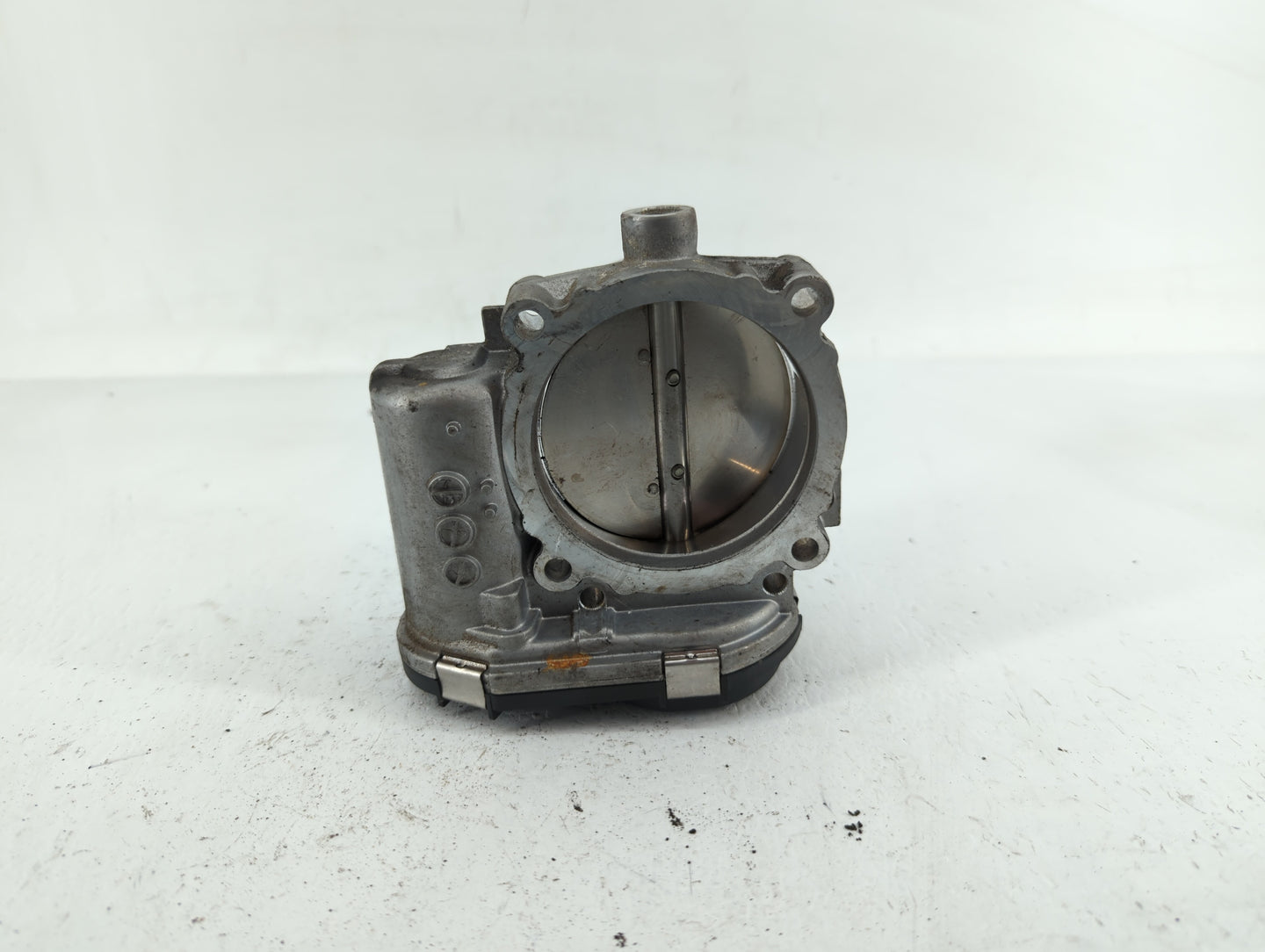 2011-2014 Dodge Avenger Throttle Body P/N:05184349AE 05184349AC Fits OEM Used Auto Parts - Oemusedautoparts1.com