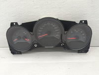 2011-2014 Dodge Avenger Instrument Cluster Speedometer Gauges P/N:P56046511AC P56046511AE Fits Fits 2011 2012 2013 2014 OEM 