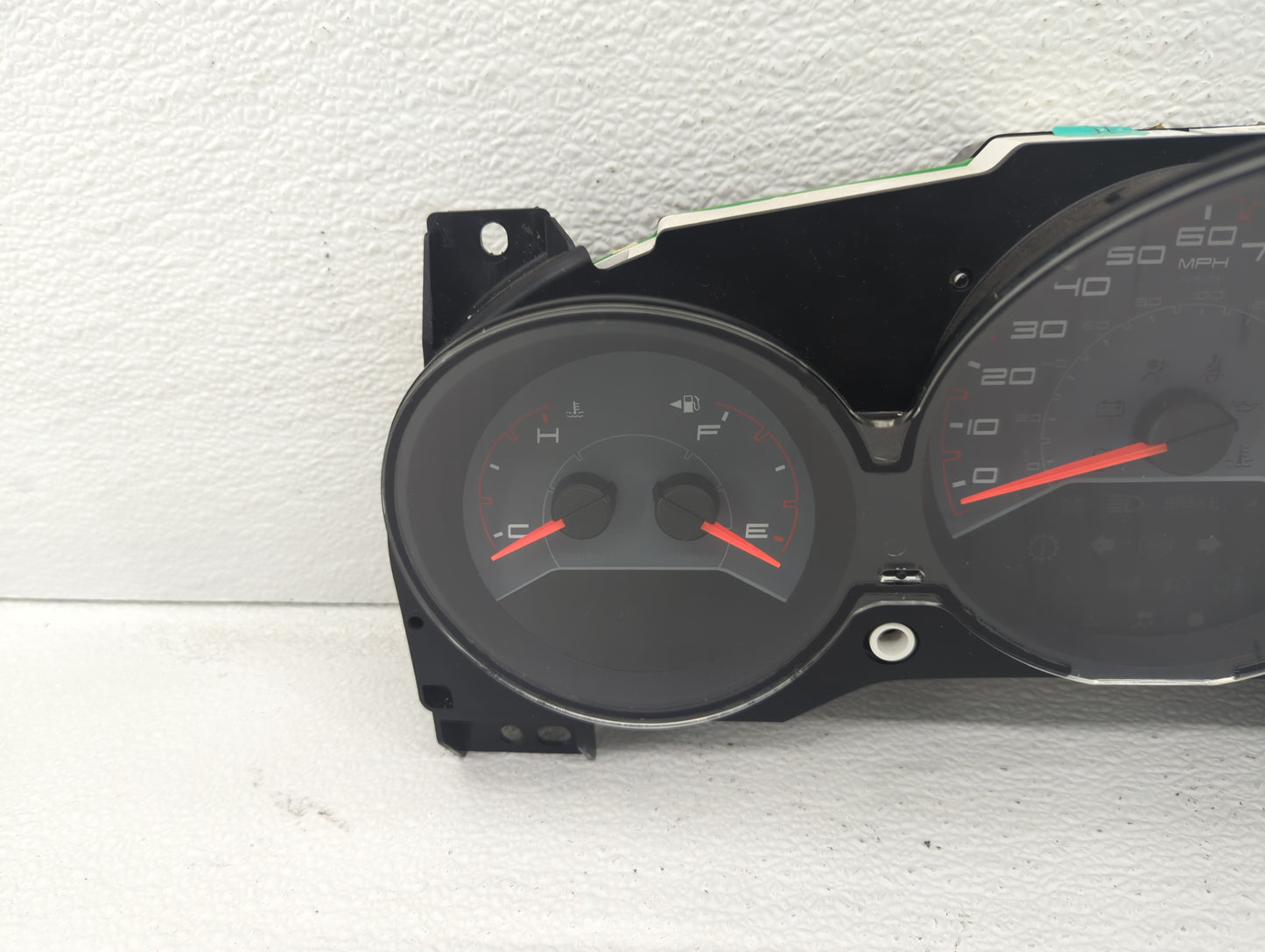 2011-2014 Dodge Avenger Instrument Cluster Speedometer Gauges P/N:P56046511AC P56046511AE Fits Fits 2011 2012 2013 2014 OEM 