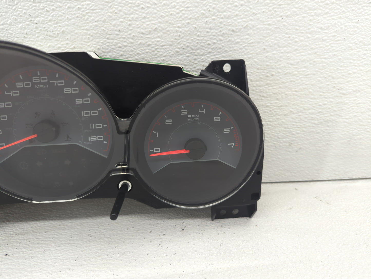2011-2014 Dodge Avenger Instrument Cluster Speedometer Gauges P/N:P56046511AC P56046511AE Fits Fits 2011 2012 2013 2014 OEM 