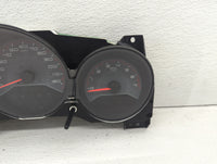 2011-2014 Dodge Avenger Instrument Cluster Speedometer Gauges P/N:P56046511AC P56046511AE Fits Fits 2011 2012 2013 2014 OEM 