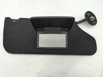 2011-2014 Dodge Avenger Sun Visor Shade Replacement Passenger Right Mirror Fits Fits 2011 2012 2013 2014 OEM Used Auto Parts
