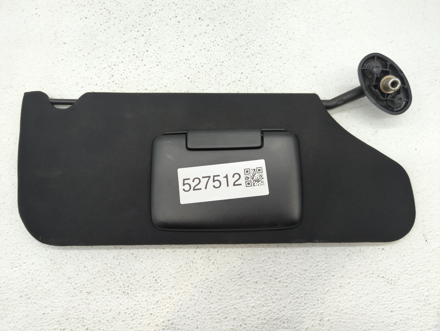 2011-2014 Dodge Avenger Sun Visor Shade Replacement Passenger Right Mirror Fits Fits 2011 2012 2013 2014 OEM Used Auto Parts