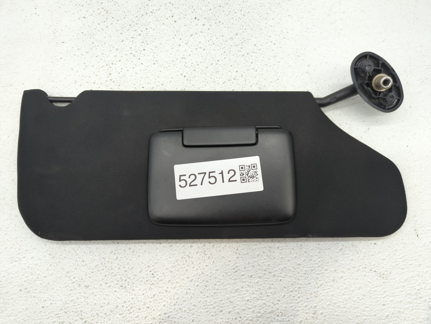 2011-2014 Dodge Avenger Sun Visor Shade Replacement Passenger Right Mirror Fits Fits 2011 2012 2013 2014 OEM Used Auto Parts