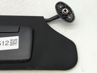2011-2014 Dodge Avenger Sun Visor Shade Replacement Passenger Right Mirror Fits Fits 2011 2012 2013 2014 OEM Used Auto Parts