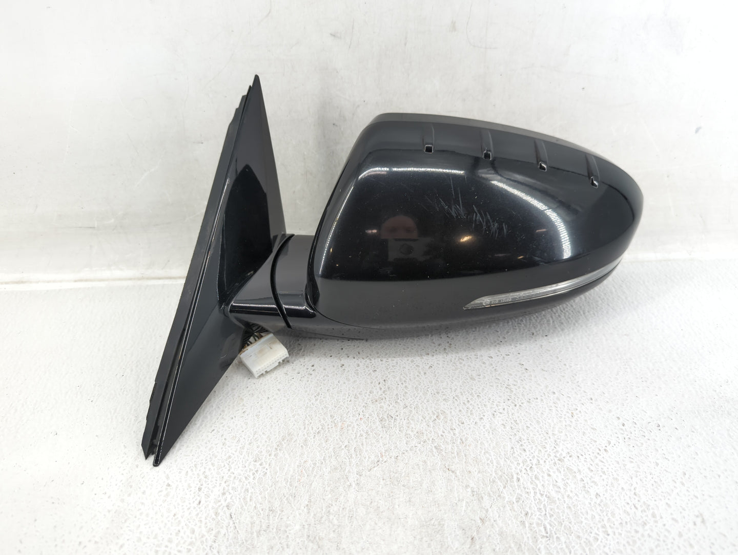 2014 Dodge Avenger Driver Side View Mirror - Left Door Mirror OEM Used - Oemusedautoparts1.com