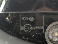 2014 Dodge Avenger Driver Side View Mirror - Left Door Mirror OEM Used - Oemusedautoparts1.com