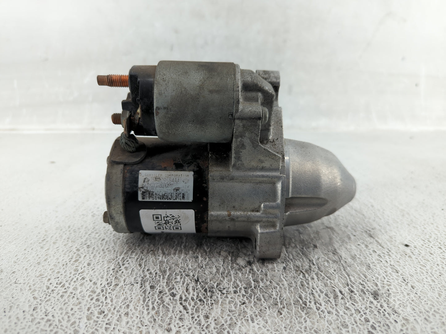 2014 Dodge Avenger Car Starter Motor Solenoid OEM P/N:M000T34071ZC 56029584AA Fits OEM Used Auto Parts - Oemusedautoparts1.c