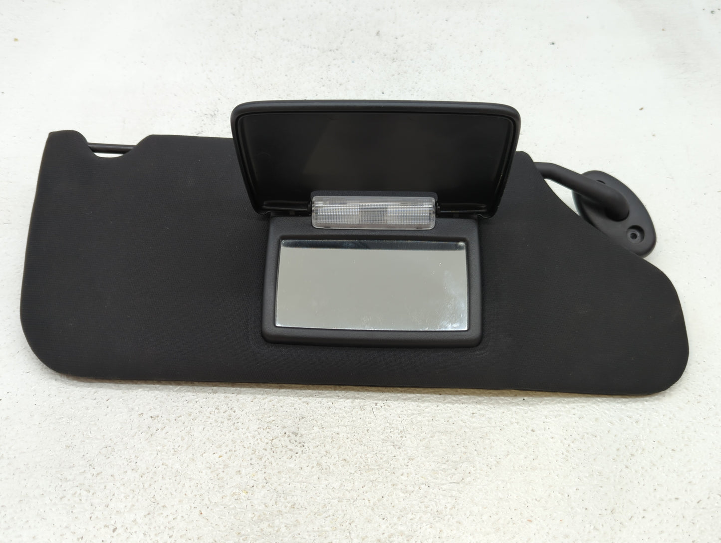 2011-2014 Dodge Avenger Sun Visor Shade Replacement Driver Left Mirror Fits Fits 2011 2012 2013 2014 OEM Used Auto Parts - O