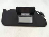 2011-2014 Dodge Avenger Sun Visor Shade Replacement Driver Left Mirror Fits Fits 2011 2012 2013 2014 OEM Used Auto Parts - O