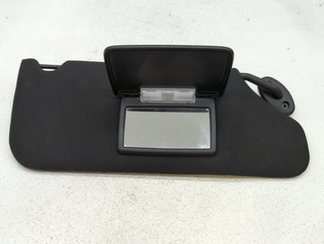 2011-2014 Dodge Avenger Sun Visor Shade Replacement Driver Left Mirror Fits Fits 2011 2012 2013 2014 OEM Used Auto Parts - O