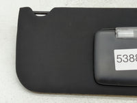 2011-2014 Dodge Avenger Sun Visor Shade Replacement Driver Left Mirror Fits Fits 2011 2012 2013 2014 OEM Used Auto Parts - O