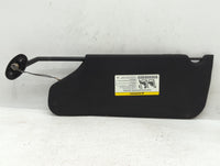 2011-2014 Dodge Avenger Sun Visor Shade Replacement Driver Left Mirror Fits Fits 2011 2012 2013 2014 OEM Used Auto Parts - O