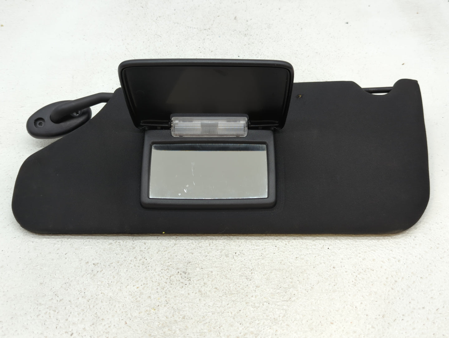 2011-2014 Dodge Avenger Sun Visor Shade Replacement Passenger Right Mirror Fits Fits 2011 2012 2013 2014 OEM Used Auto Parts