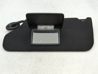2011-2014 Dodge Avenger Sun Visor Shade Replacement Passenger Right Mirror Fits Fits 2011 2012 2013 2014 OEM Used Auto Parts