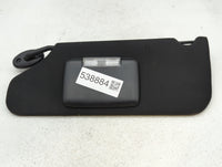 2011-2014 Dodge Avenger Sun Visor Shade Replacement Passenger Right Mirror Fits Fits 2011 2012 2013 2014 OEM Used Auto Parts