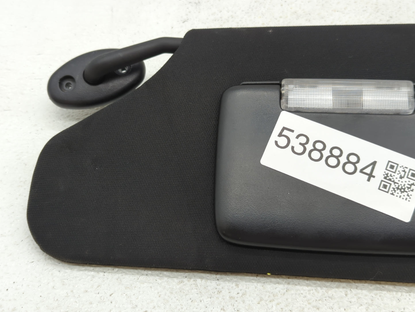 2011-2014 Dodge Avenger Sun Visor Shade Replacement Passenger Right Mirror Fits Fits 2011 2012 2013 2014 OEM Used Auto Parts