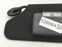 2011-2014 Dodge Avenger Sun Visor Shade Replacement Passenger Right Mirror Fits Fits 2011 2012 2013 2014 OEM Used Auto Parts