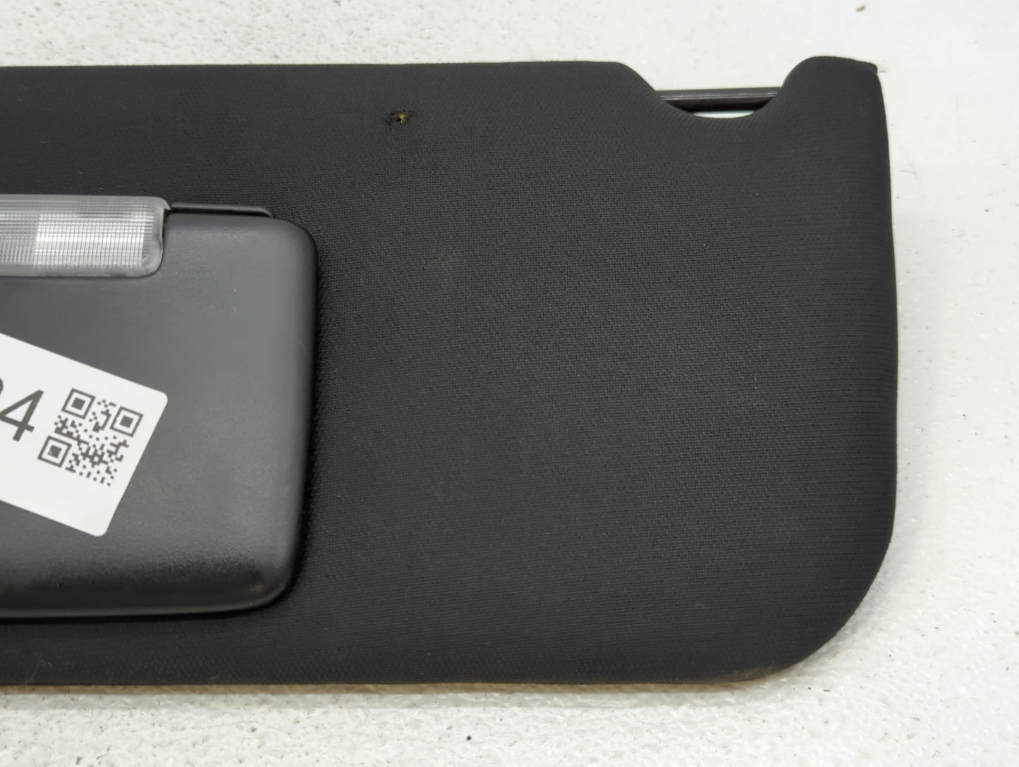2011-2014 Dodge Avenger Sun Visor Shade Replacement Passenger Right Mirror Fits Fits 2011 2012 2013 2014 OEM Used Auto Parts