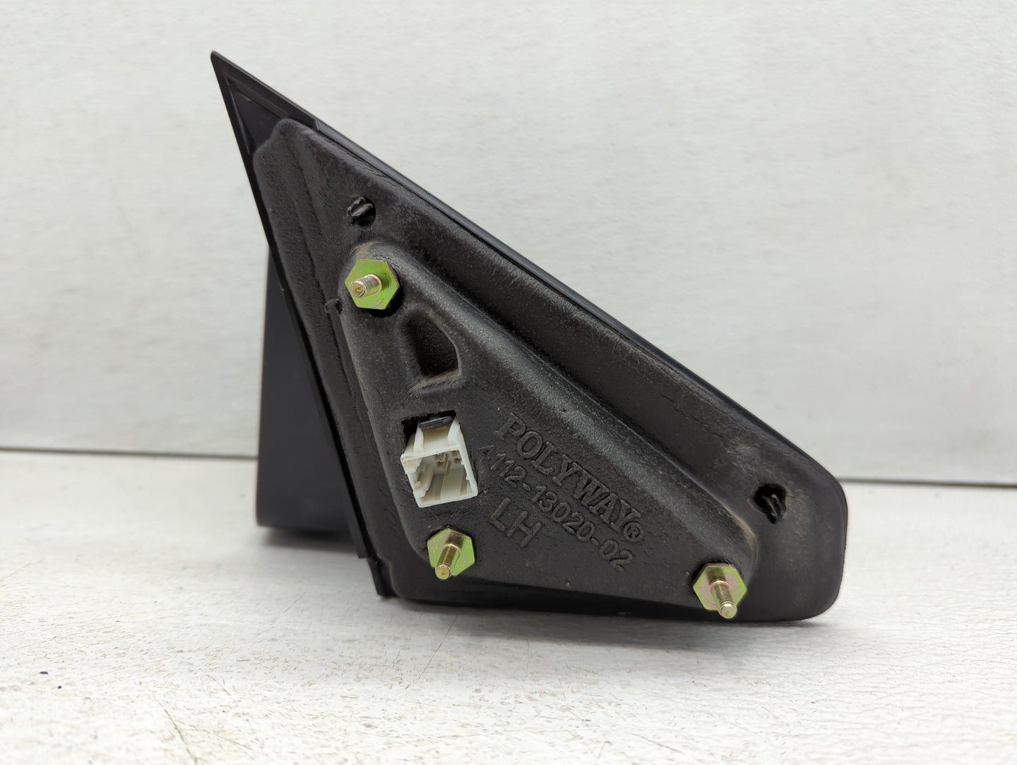 2008-2014 Dodge Avenger Driver Side View Mirror - Left Door Mirror OEM Used - Oemusedautoparts1.com