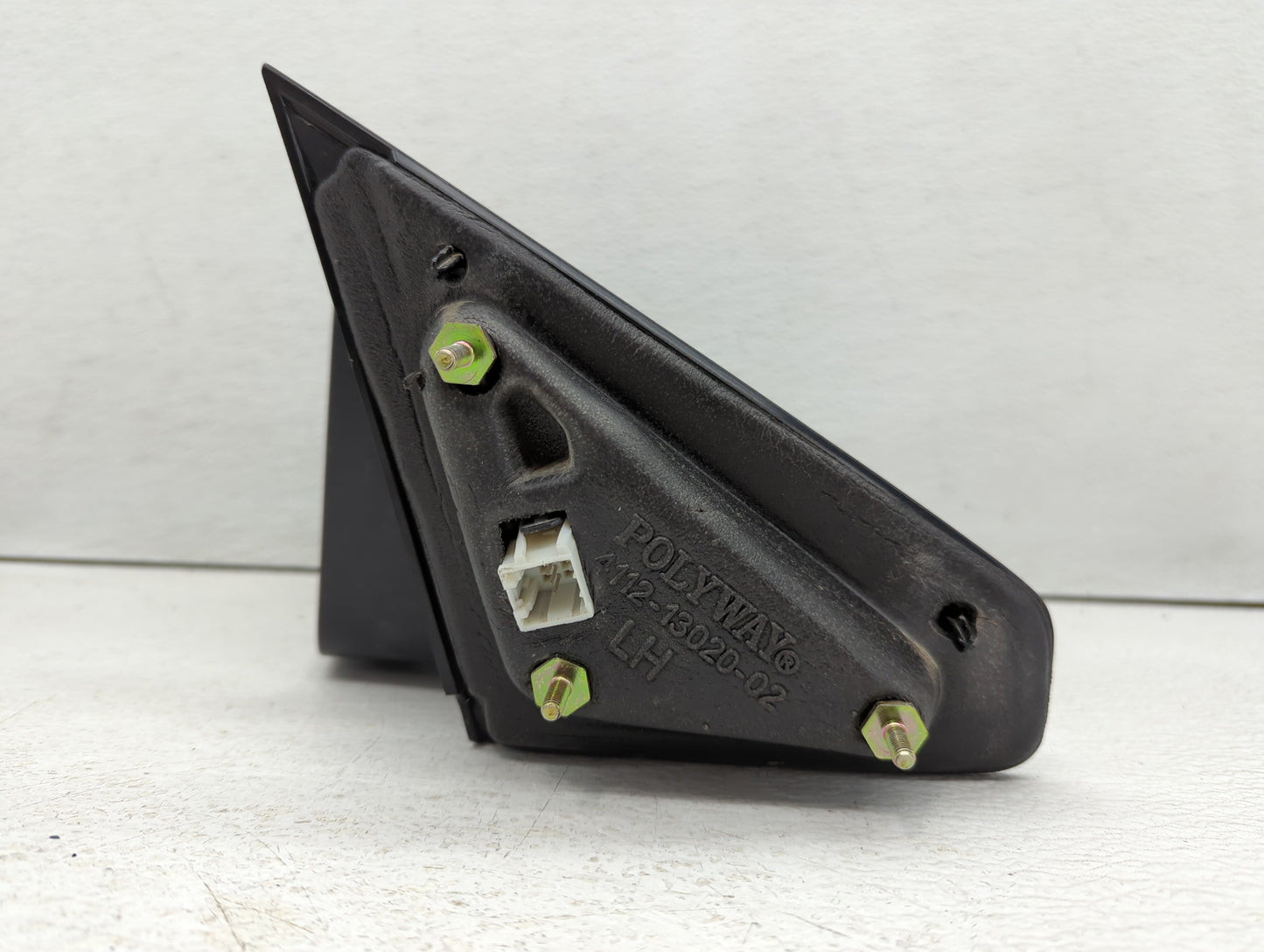 2008-2014 Dodge Avenger Driver Side View Mirror - Left Door Mirror OEM Used - Oemusedautoparts1.com