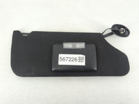 2011-2014 Dodge Avenger Sun Visor Shade Replacement Passenger Right Mirror Fits Fits 2011 2012 2013 2014 OEM Used Auto Parts