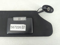 2011-2014 Dodge Avenger Sun Visor Shade Replacement Passenger Right Mirror Fits Fits 2011 2012 2013 2014 OEM Used Auto Parts