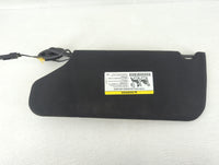 2011-2014 Dodge Avenger Sun Visor Shade Replacement Passenger Right Mirror Fits Fits 2011 2012 2013 2014 OEM Used Auto Parts