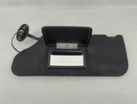 2011-2014 Dodge Avenger Sun Visor Shade Replacement Passenger Right Mirror Fits Fits 2011 2012 2013 2014 OEM Used Auto Parts