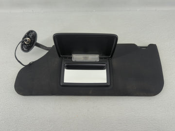 2011-2014 Dodge Avenger Sun Visor Shade Replacement Passenger Right Mirror Fits Fits 2011 2012 2013 2014 OEM Used Auto Parts