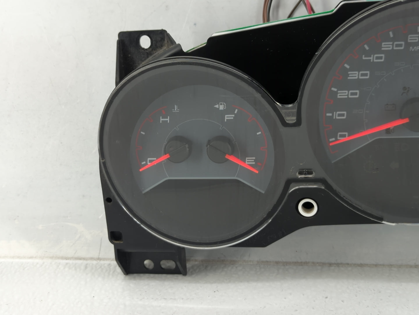 2011-2014 Dodge Avenger Instrument Cluster Speedometer Gauges P/N:P56046511AH Fits Fits 2011 2012 2013 2014 OEM Used Auto Pa