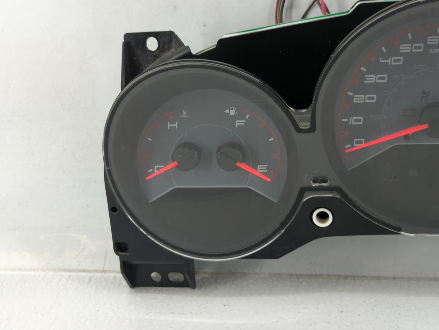 2011-2014 Dodge Avenger Instrument Cluster Speedometer Gauges P/N:P56046511AH Fits Fits 2011 2012 2013 2014 OEM Used Auto Pa