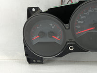 2011-2014 Dodge Avenger Instrument Cluster Speedometer Gauges P/N:P56046511AH Fits Fits 2011 2012 2013 2014 OEM Used Auto Pa