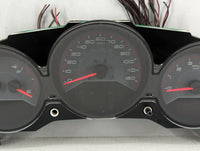 2011-2014 Dodge Avenger Instrument Cluster Speedometer Gauges P/N:P56046511AH Fits Fits 2011 2012 2013 2014 OEM Used Auto Pa