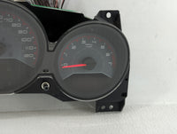 2011-2014 Dodge Avenger Instrument Cluster Speedometer Gauges P/N:P56046511AH Fits Fits 2011 2012 2013 2014 OEM Used Auto Pa