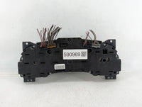 2011-2014 Dodge Avenger Instrument Cluster Speedometer Gauges P/N:P56046511AH Fits Fits 2011 2012 2013 2014 OEM Used Auto Pa