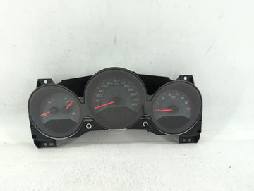 2011-2014 Dodge Avenger Instrument Cluster Speedometer Gauges P/N:P56046511AH Fits Fits 2011 2012 2013 2014 OEM Used Auto Pa
