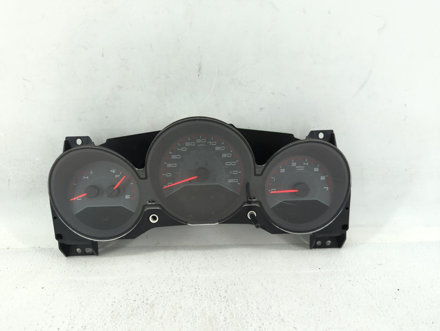 2011-2014 Dodge Avenger Instrument Cluster Speedometer Gauges P/N:P56046511AH Miles: Fits Fits 2011 2012 2013 2014 OEM Used 