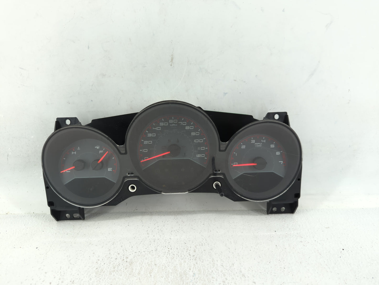 2011-2014 Dodge Avenger Instrument Cluster Speedometer Gauges P/N:P56046511AH Miles: Fits Fits 2011 2012 2013 2014 OEM Used 