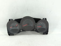 2011-2014 Dodge Avenger Instrument Cluster Speedometer Gauges P/N:P56046511AH Miles: Fits Fits 2011 2012 2013 2014 OEM Used 