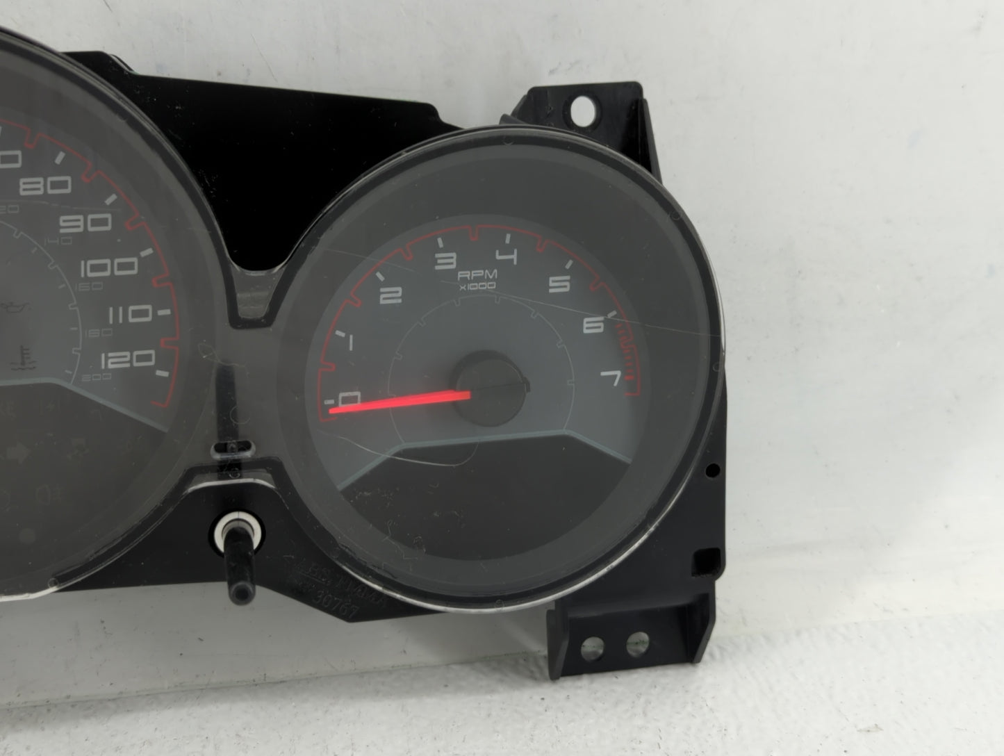 2011-2014 Dodge Avenger Instrument Cluster Speedometer Gauges P/N:P56046511AH Miles: Fits Fits 2011 2012 2013 2014 OEM Used 