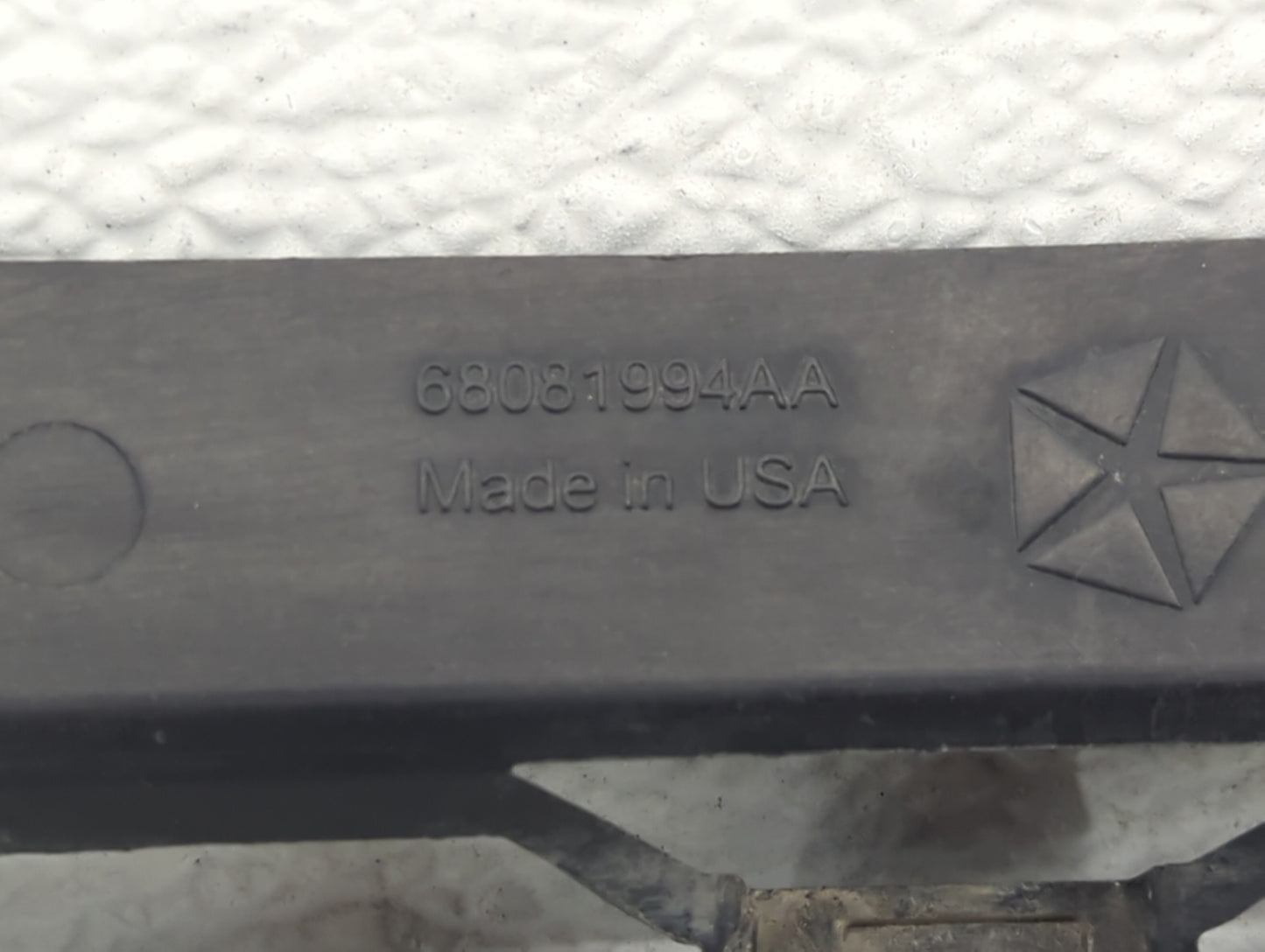 2011-2014 Dodge Avenger Front Grille Bumper Not Included - Oemusedautoparts1.com