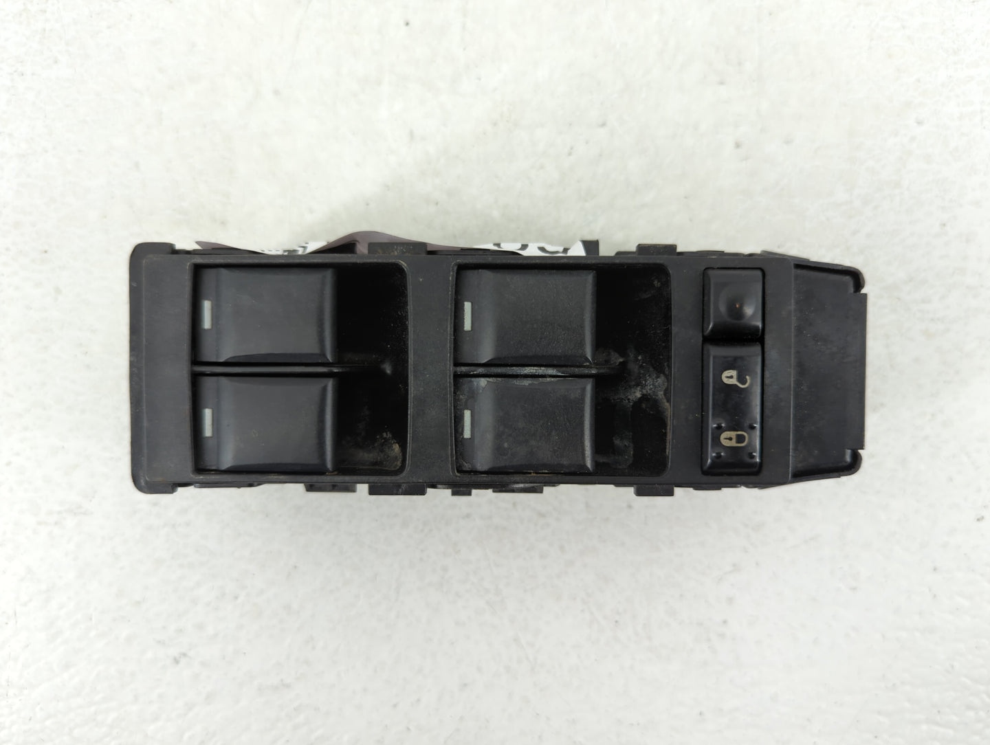2008-2014 Dodge Avenger Master Power Window Switch Replacement Driver Side Left P/N:04602780AA 3183B L-CD Fits OEM Used Auto