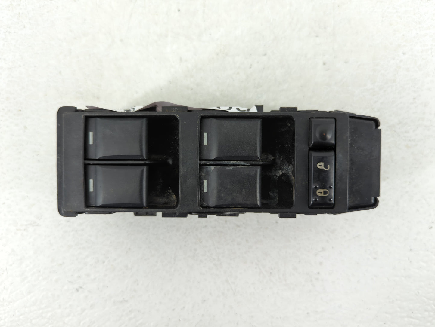 2008-2014 Dodge Avenger Master Power Window Switch Replacement Driver Side Left P/N:04602780AA 3183B L-CD Fits OEM Used Auto