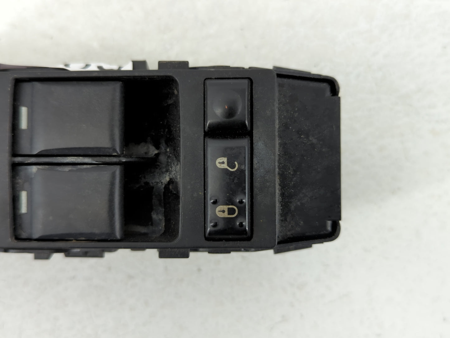 2008-2014 Dodge Avenger Master Power Window Switch Replacement Driver Side Left P/N:04602780AA 3183B L-CD Fits OEM Used Auto