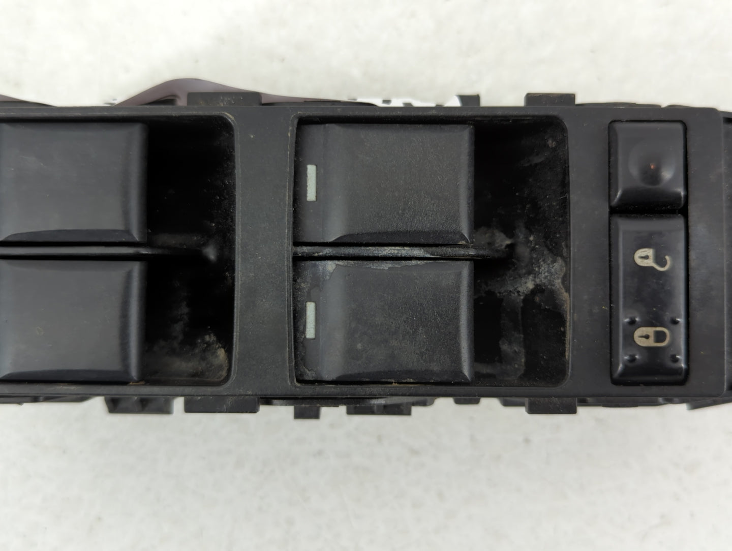 2008-2014 Dodge Avenger Master Power Window Switch Replacement Driver Side Left P/N:04602780AA 3183B L-CD Fits OEM Used Auto