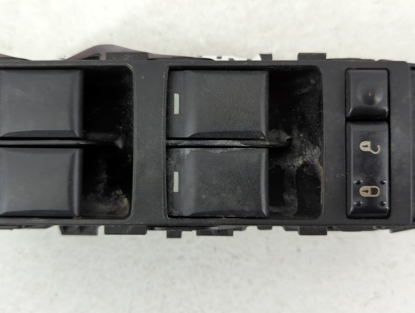 2008-2014 Dodge Avenger Master Power Window Switch Replacement Driver Side Left P/N:04602780AA 3183B L-CD Fits OEM Used Auto
