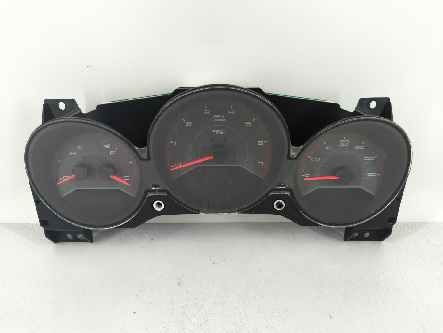 2011-2014 Dodge Avenger Instrument Cluster Speedometer Gauges P/N:P56046908AE Fits Fits 2011 2012 2013 2014 OEM Used Auto Pa