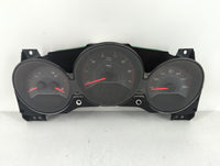 2011-2014 Dodge Avenger Instrument Cluster Speedometer Gauges P/N:P56046908AE Fits Fits 2011 2012 2013 2014 OEM Used Auto Pa