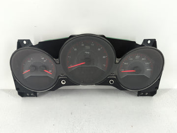 2011-2014 Dodge Avenger Instrument Cluster Speedometer Gauges P/N:P56046908AE Fits Fits 2011 2012 2013 2014 OEM Used Auto Pa